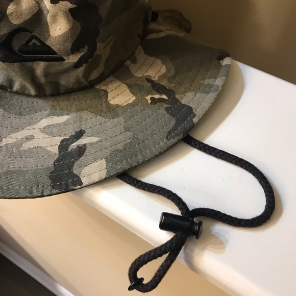 🌊Quicksilver Adjustable Bucket Hat - Picture 4 of 6